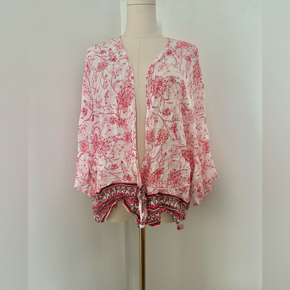 Como vintage kimono